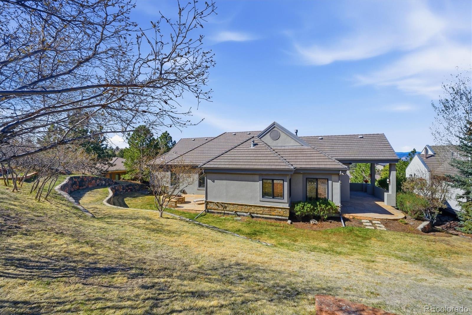 MLS Image #35 for 4788  silver pine drive,castle rock, Colorado