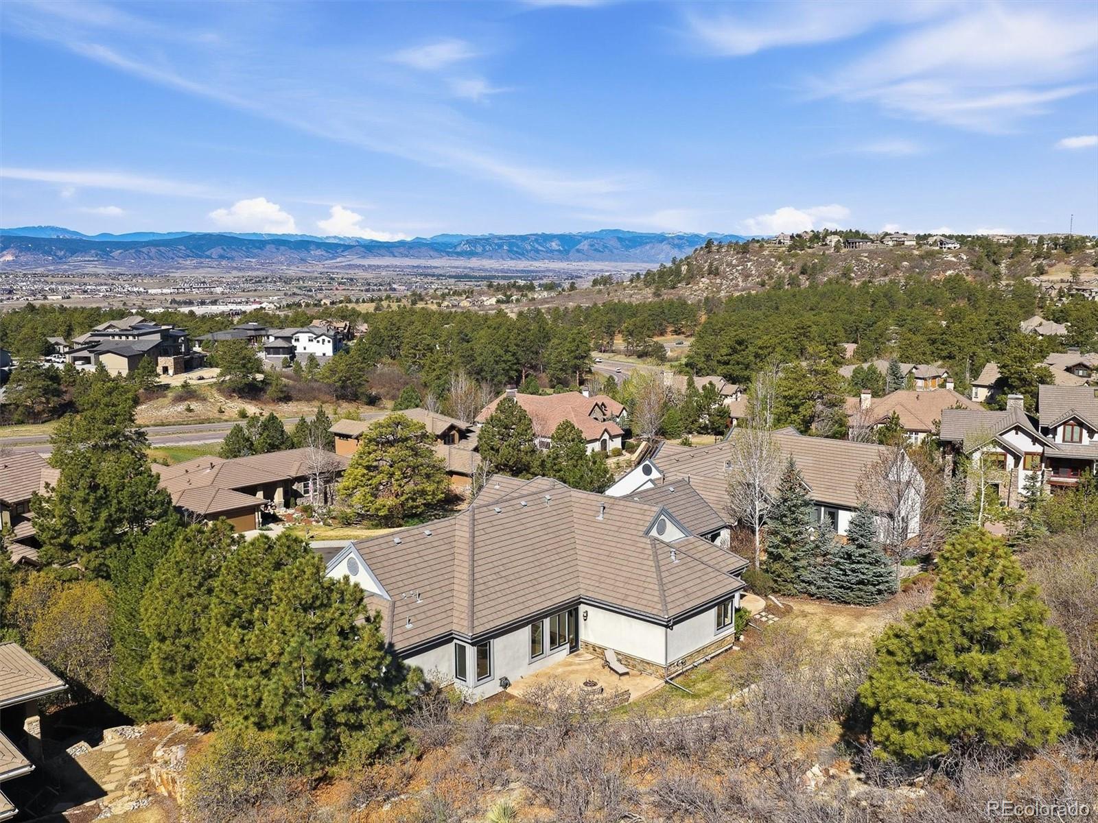 MLS Image #37 for 4788  silver pine drive,castle rock, Colorado