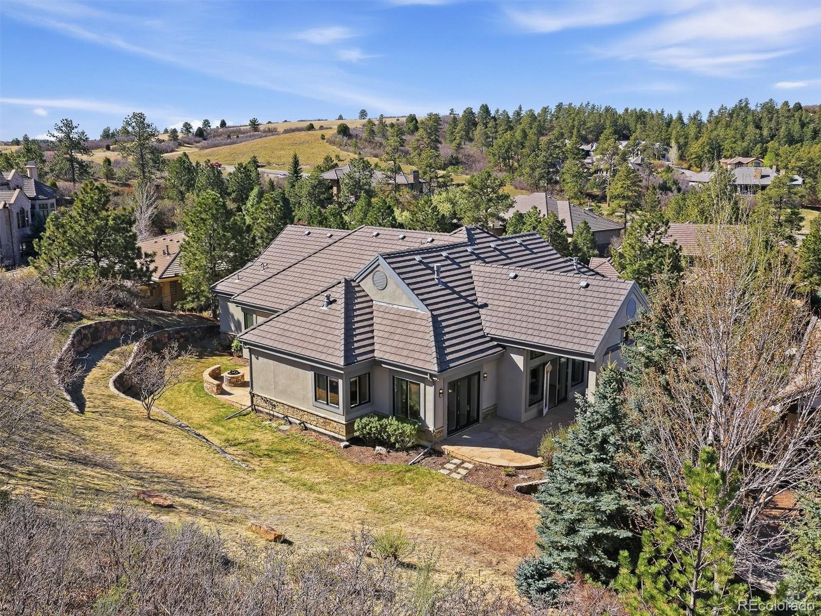 MLS Image #38 for 4788  silver pine drive,castle rock, Colorado