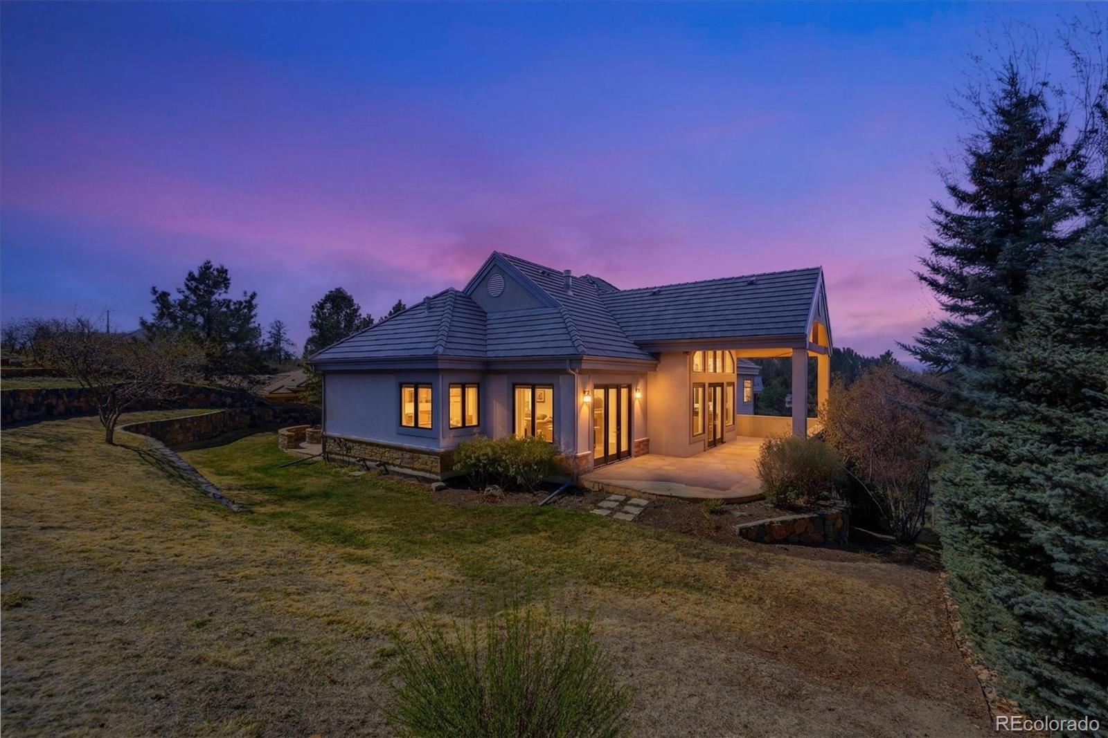 MLS Image #40 for 4788  silver pine drive,castle rock, Colorado