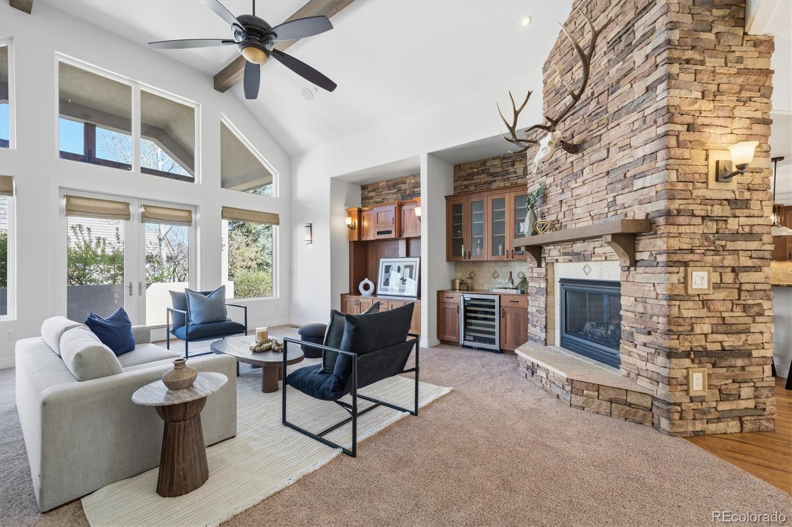 MLS Image #5 for 4788  silver pine drive,castle rock, Colorado