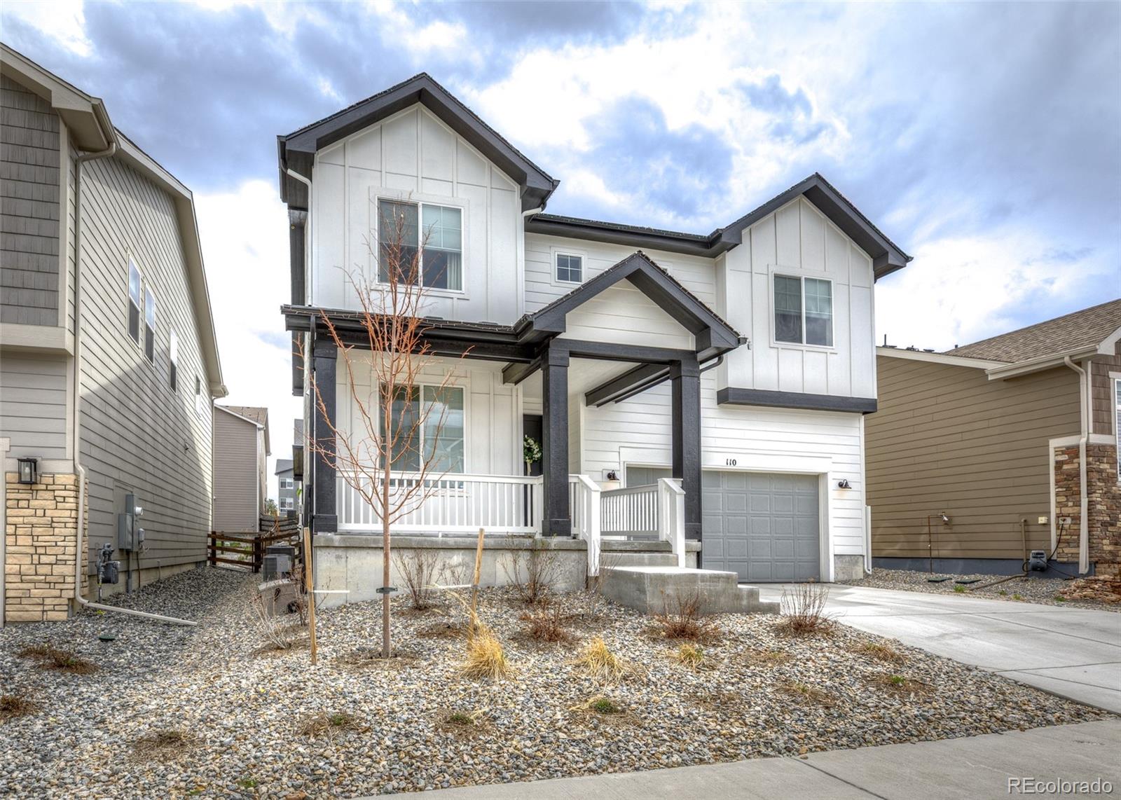 MLS Image #2 for 110  kitselman drive,castle rock, Colorado