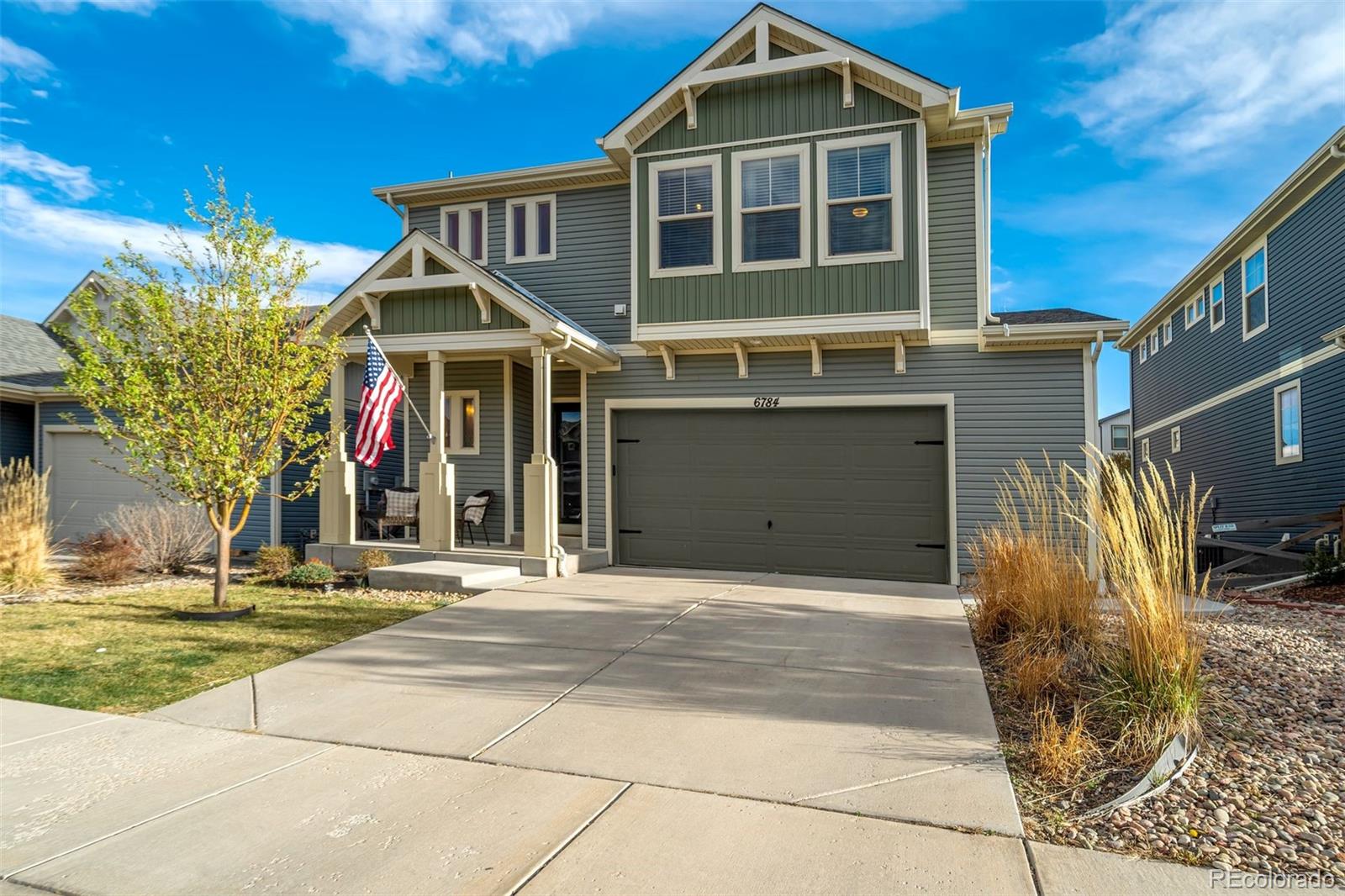 MLS Image #1 for 6784  backcountry loop,colorado springs, Colorado