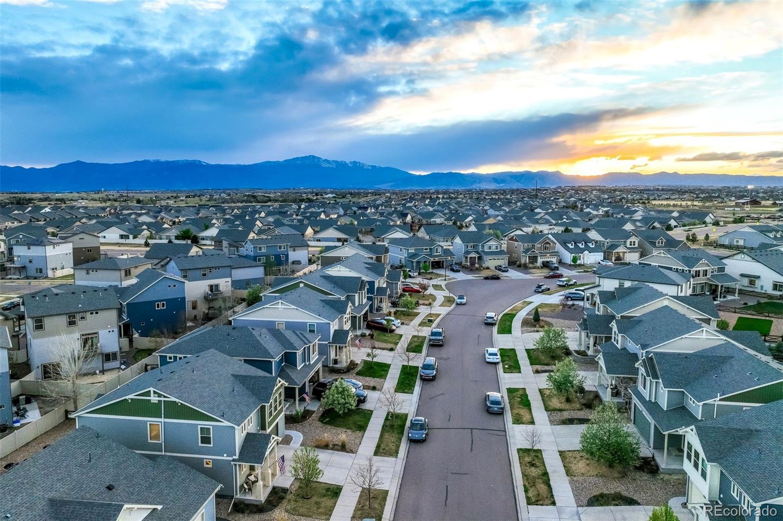 MLS Image #2 for 6784  backcountry loop,colorado springs, Colorado