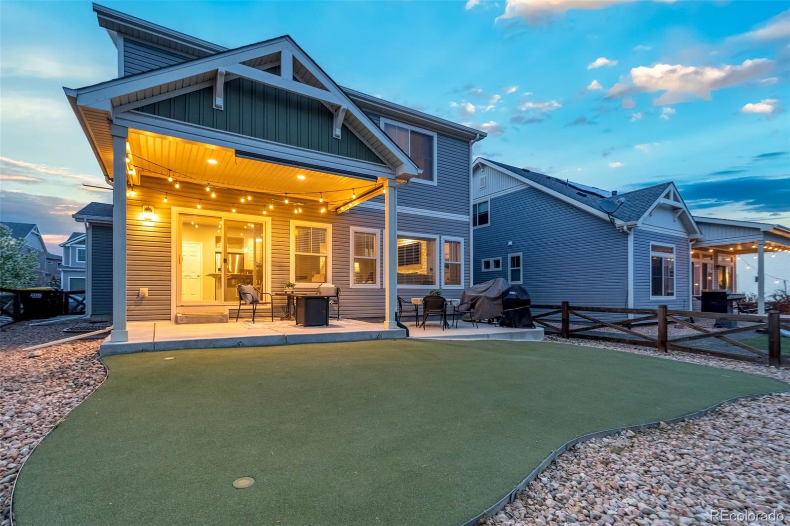 MLS Image #38 for 6784  backcountry loop,colorado springs, Colorado
