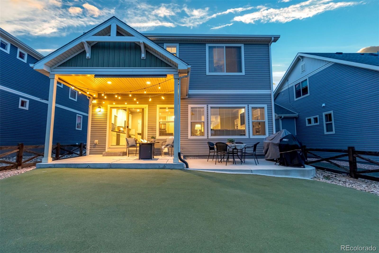 MLS Image #39 for 6784  backcountry loop,colorado springs, Colorado