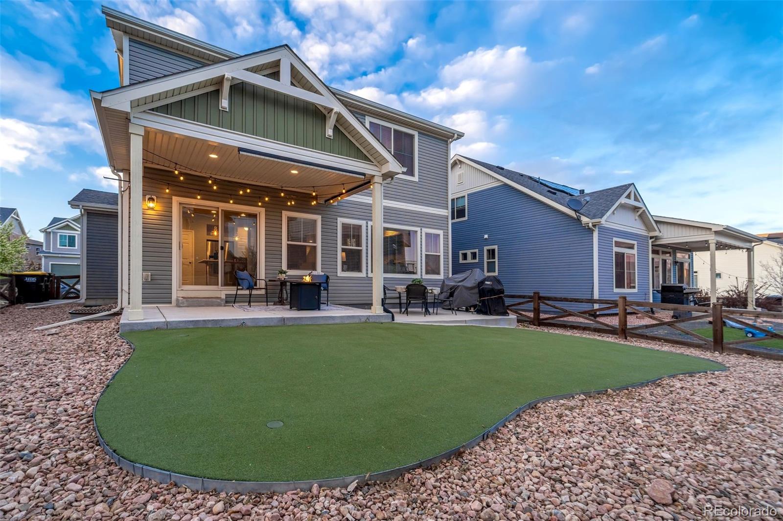MLS Image #41 for 6784  backcountry loop,colorado springs, Colorado