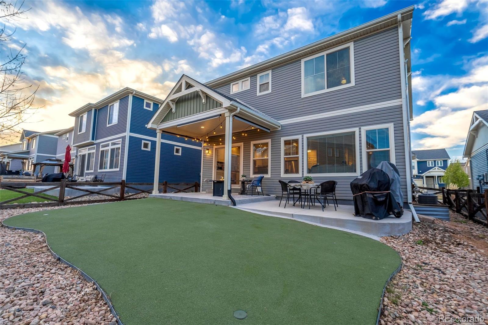 MLS Image #42 for 6784  backcountry loop,colorado springs, Colorado