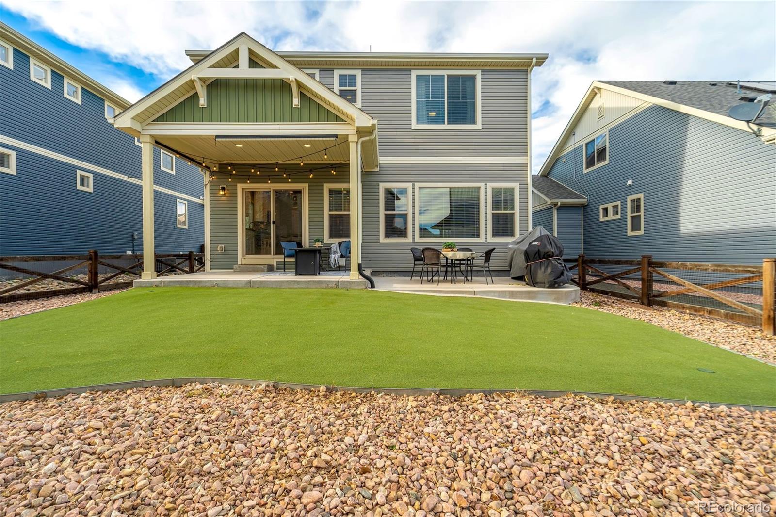 MLS Image #44 for 6784  backcountry loop,colorado springs, Colorado