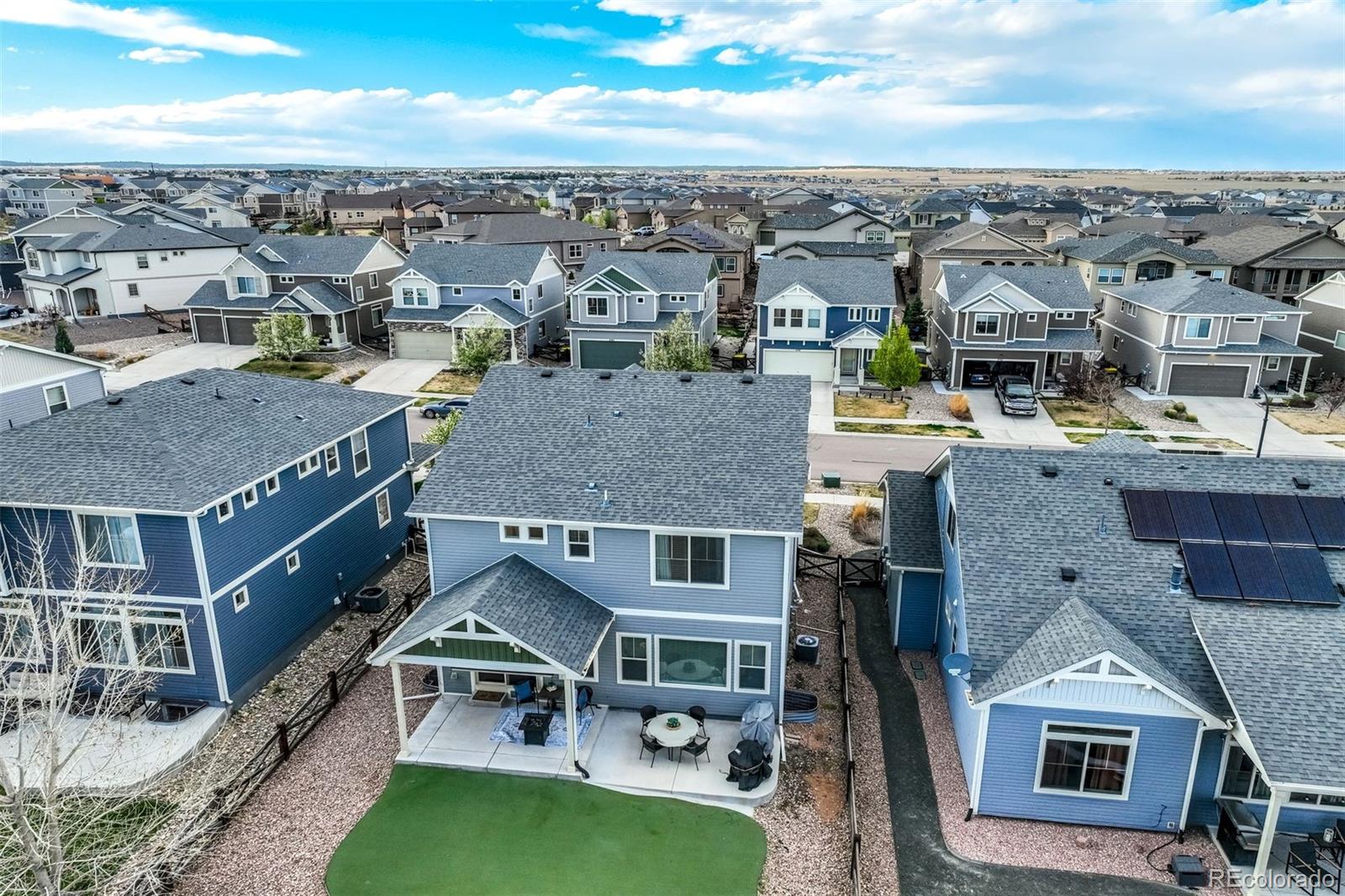 MLS Image #45 for 6784  backcountry loop,colorado springs, Colorado