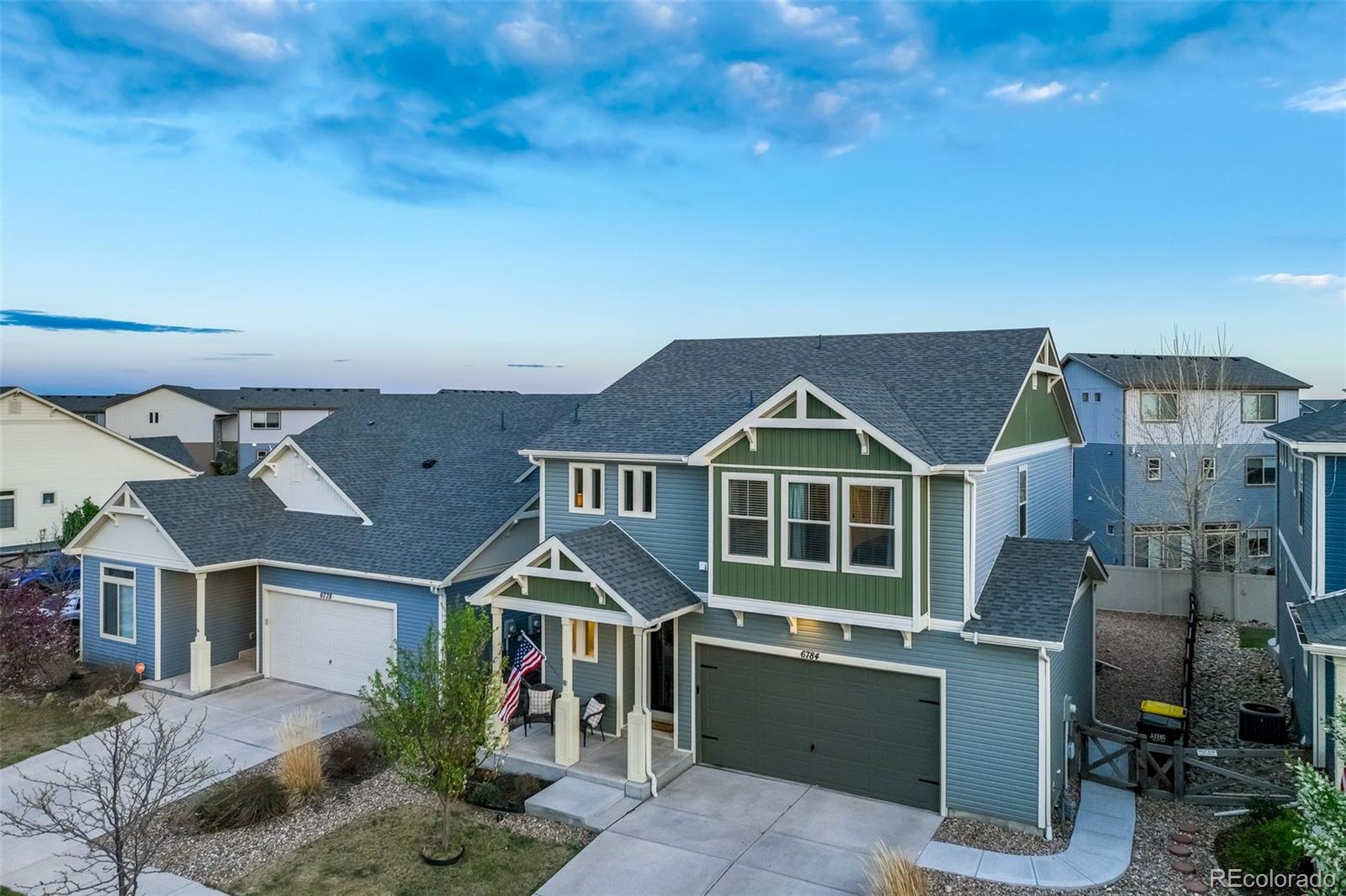 MLS Image #47 for 6784  backcountry loop,colorado springs, Colorado