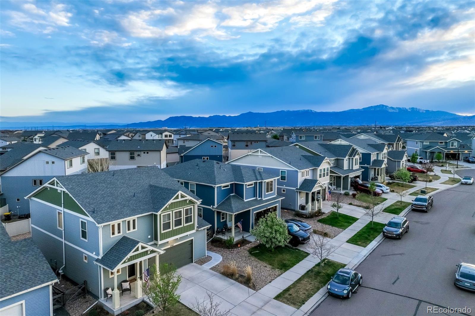 MLS Image #48 for 6784  backcountry loop,colorado springs, Colorado