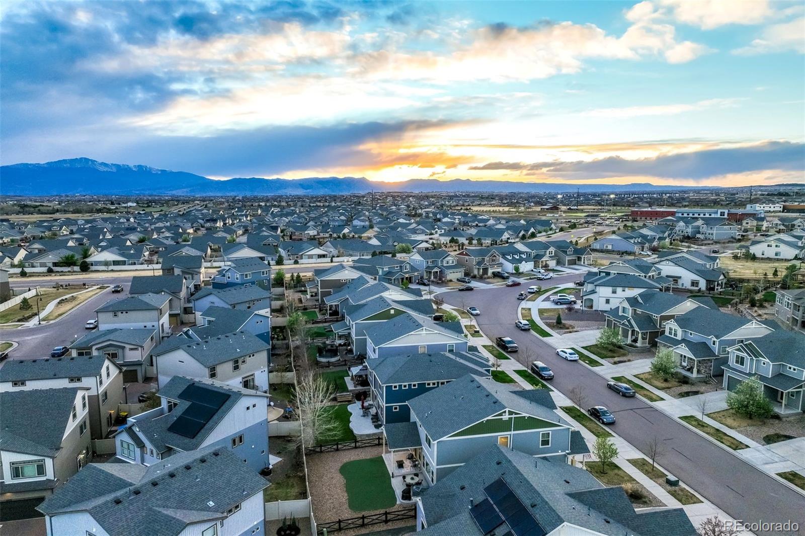 MLS Image #49 for 6784  backcountry loop,colorado springs, Colorado