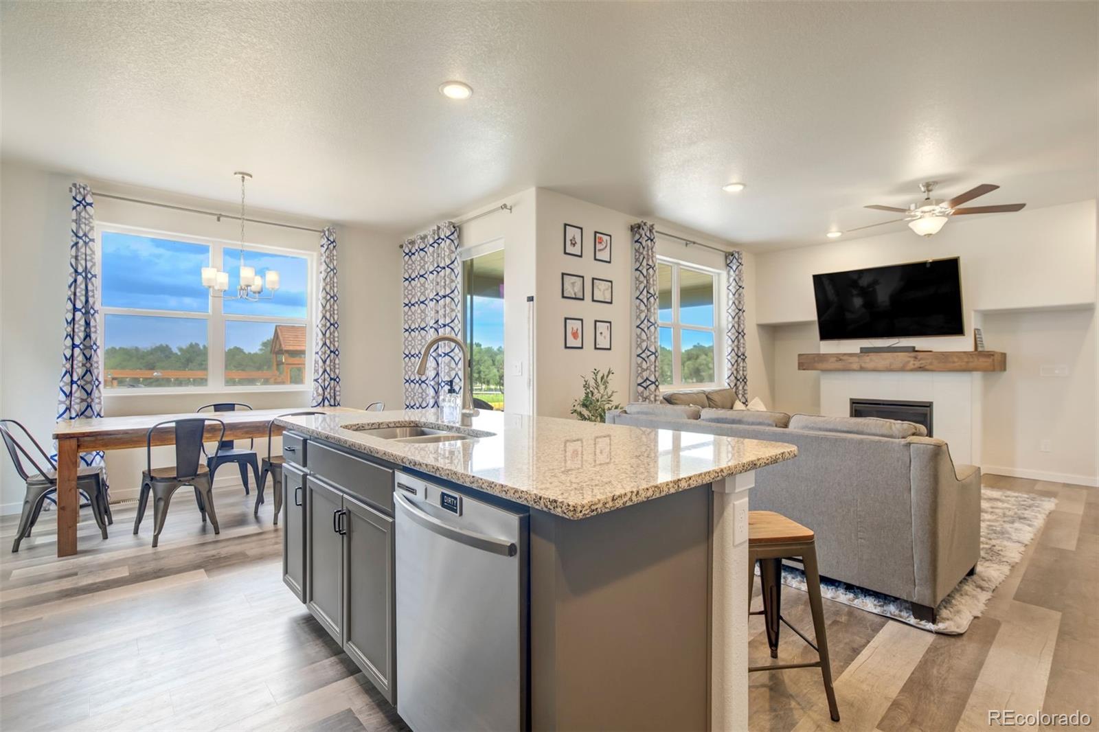 MLS Image #13 for 9074  peaceful valley road,colorado springs, Colorado