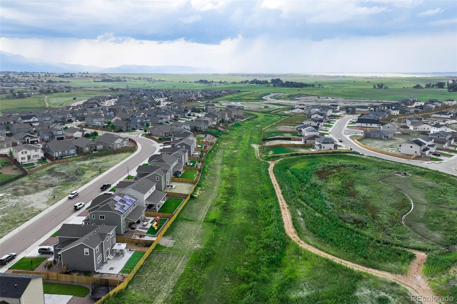 MLS Image #2 for 9074  peaceful valley road,colorado springs, Colorado