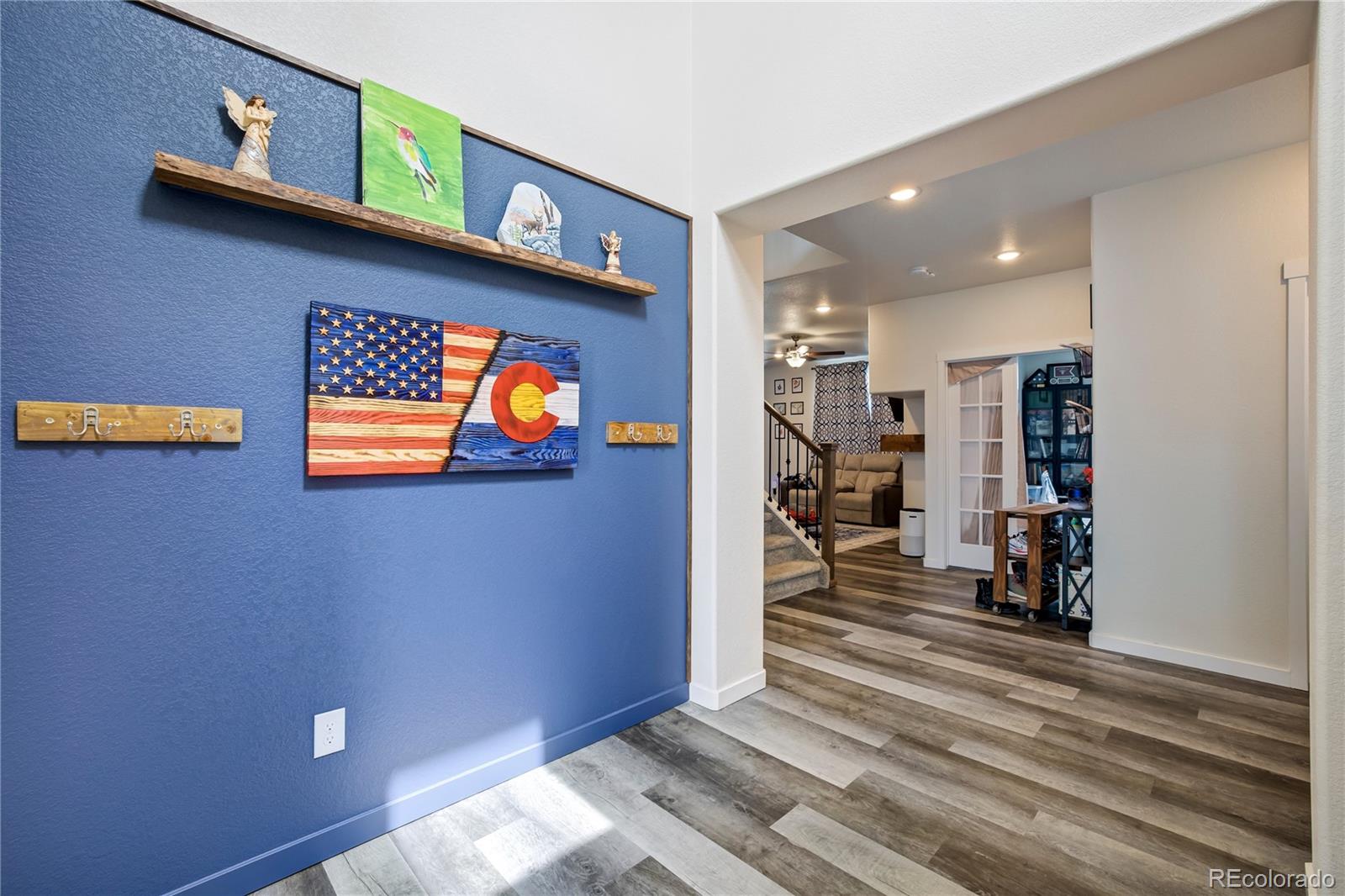 MLS Image #5 for 9074  peaceful valley road,colorado springs, Colorado