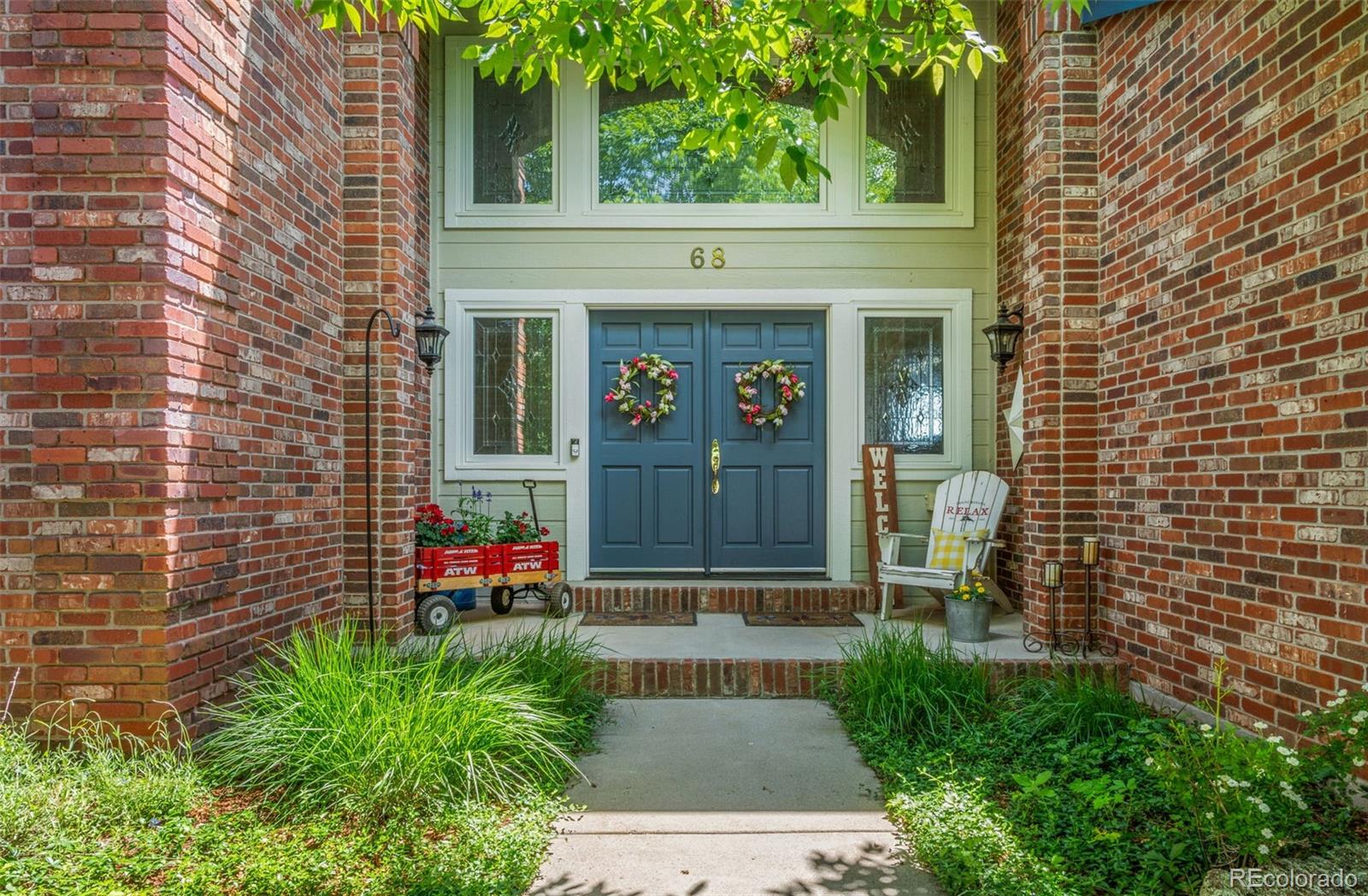 MLS Image #1 for 68  deerwood drive,littleton, Colorado