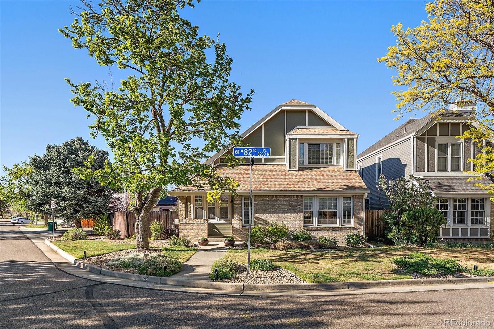 MLS Image #1 for 10047 w 82nd place,arvada, Colorado
