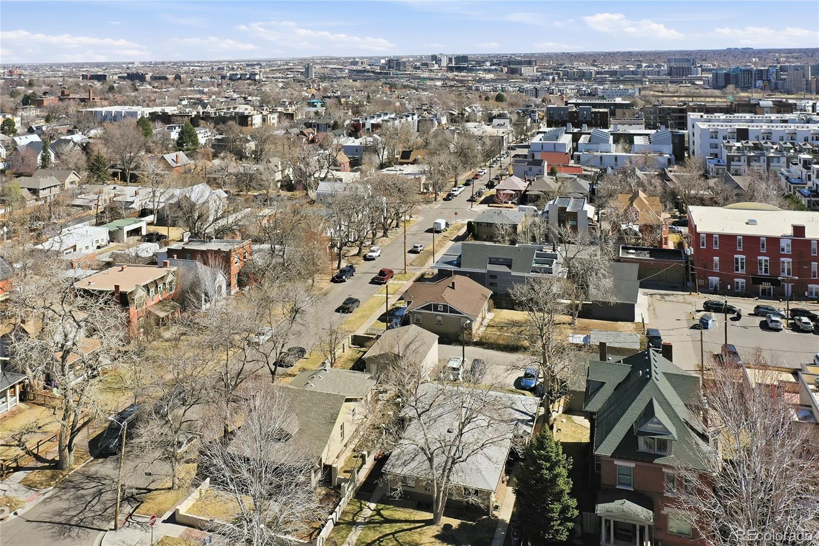 MLS Image #1 for 3254  wyandot street,denver, Colorado