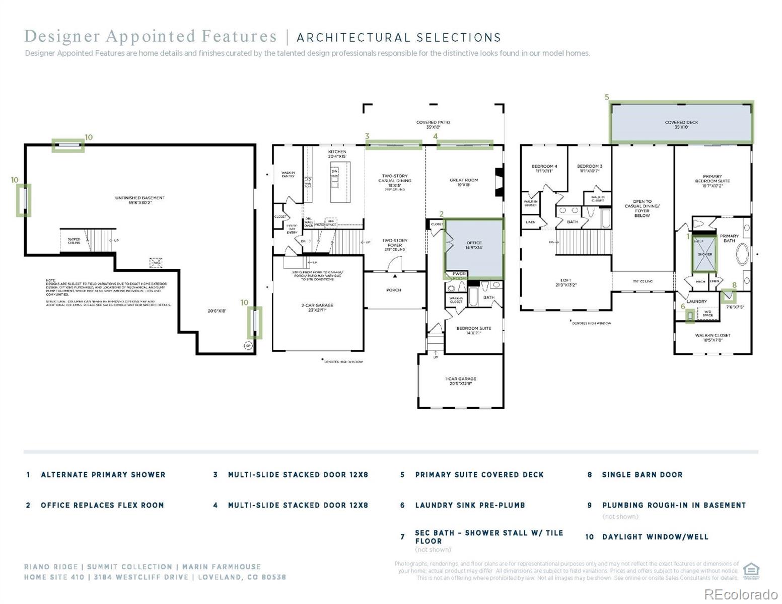 MLS Image #13 for 3184  westcliff drive,loveland, Colorado