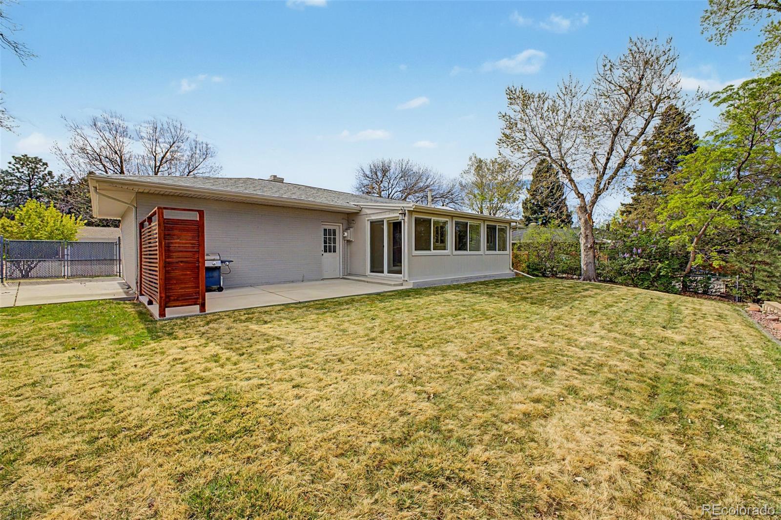 MLS Image #32 for 8413 e kenyon drive,denver, Colorado