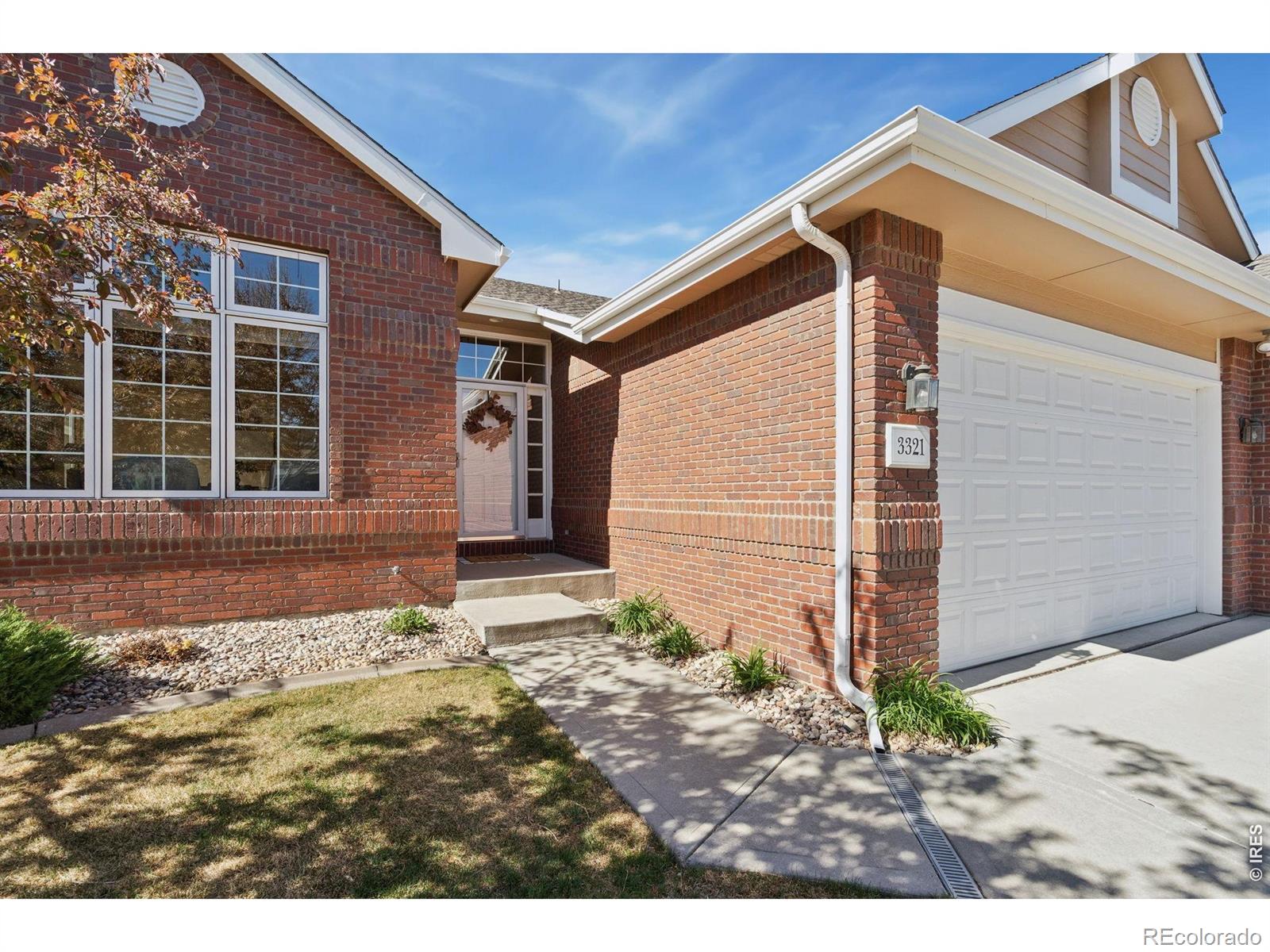 MLS Image #1 for 3321  ledgestone court,fort collins, Colorado