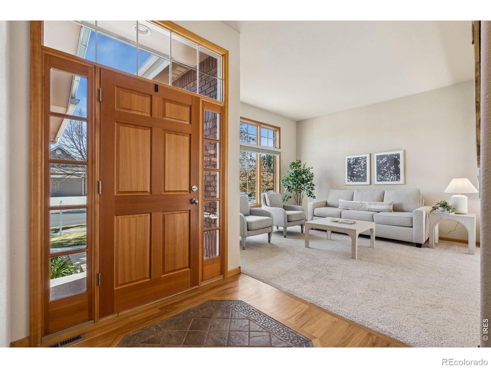 MLS Image #2 for 3321  ledgestone court,fort collins, Colorado