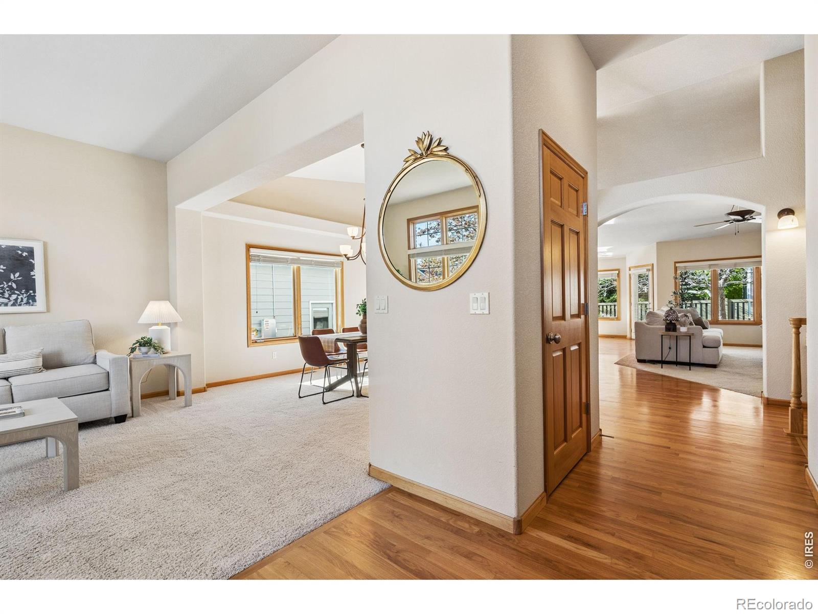 MLS Image #3 for 3321  ledgestone court,fort collins, Colorado