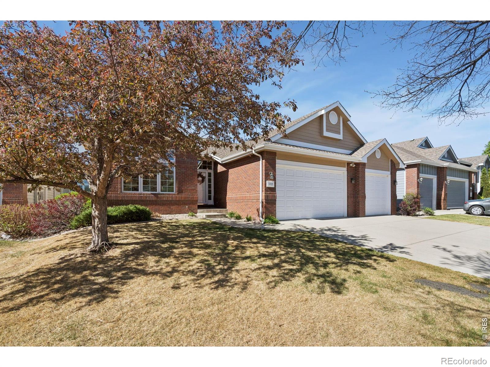 MLS Image #33 for 3321  ledgestone court,fort collins, Colorado