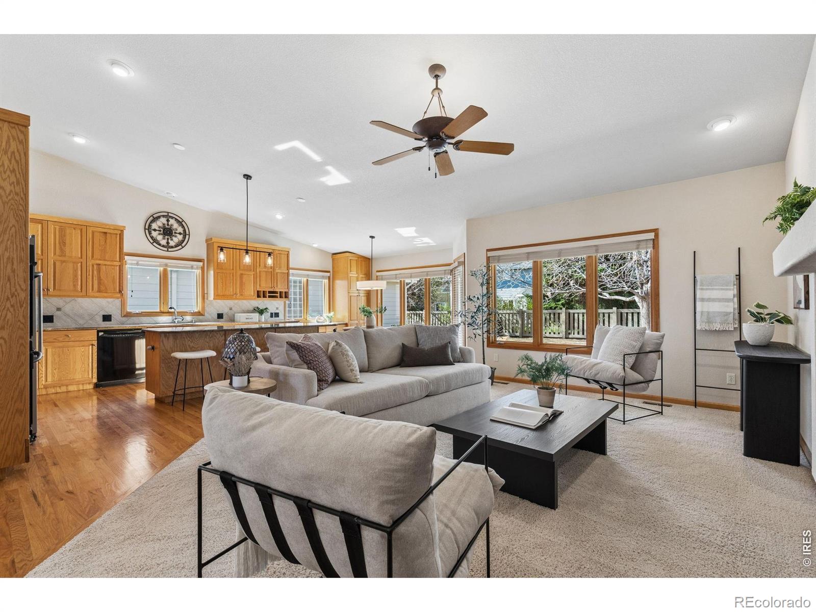 MLS Image #5 for 3321  ledgestone court,fort collins, Colorado
