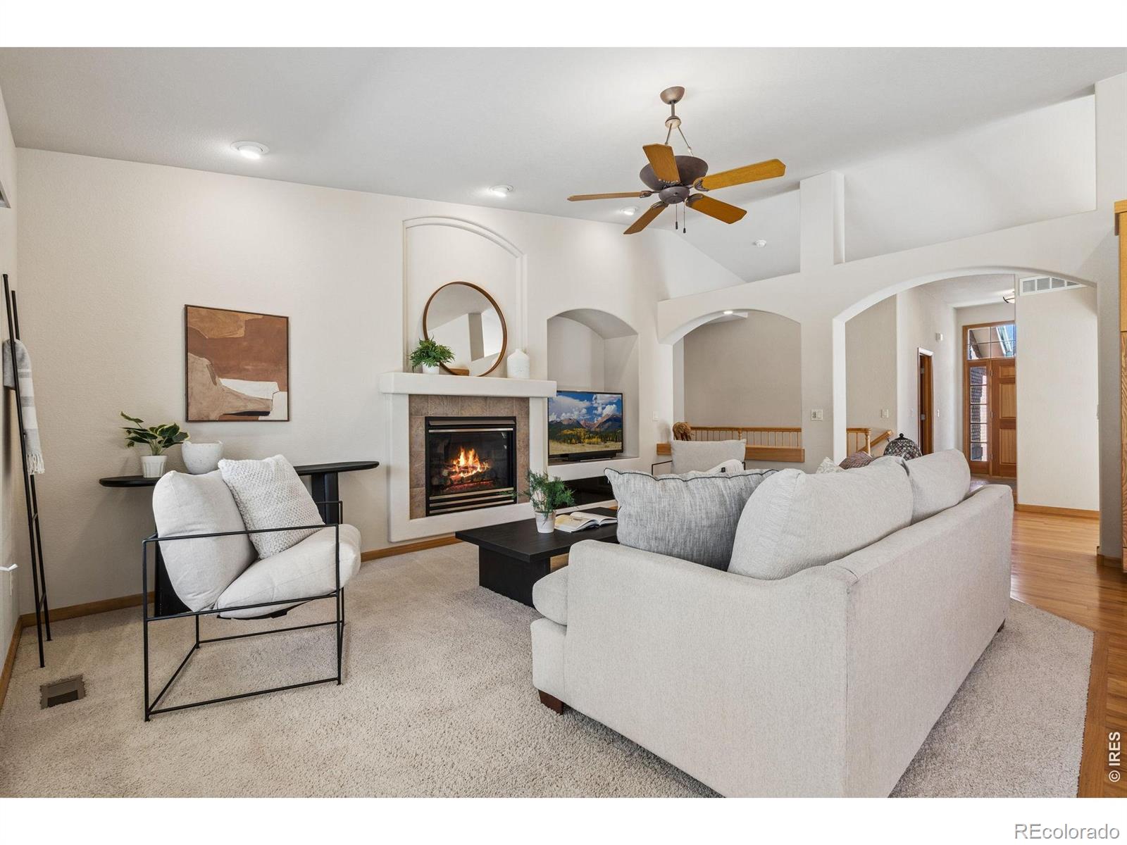 MLS Image #6 for 3321  ledgestone court,fort collins, Colorado