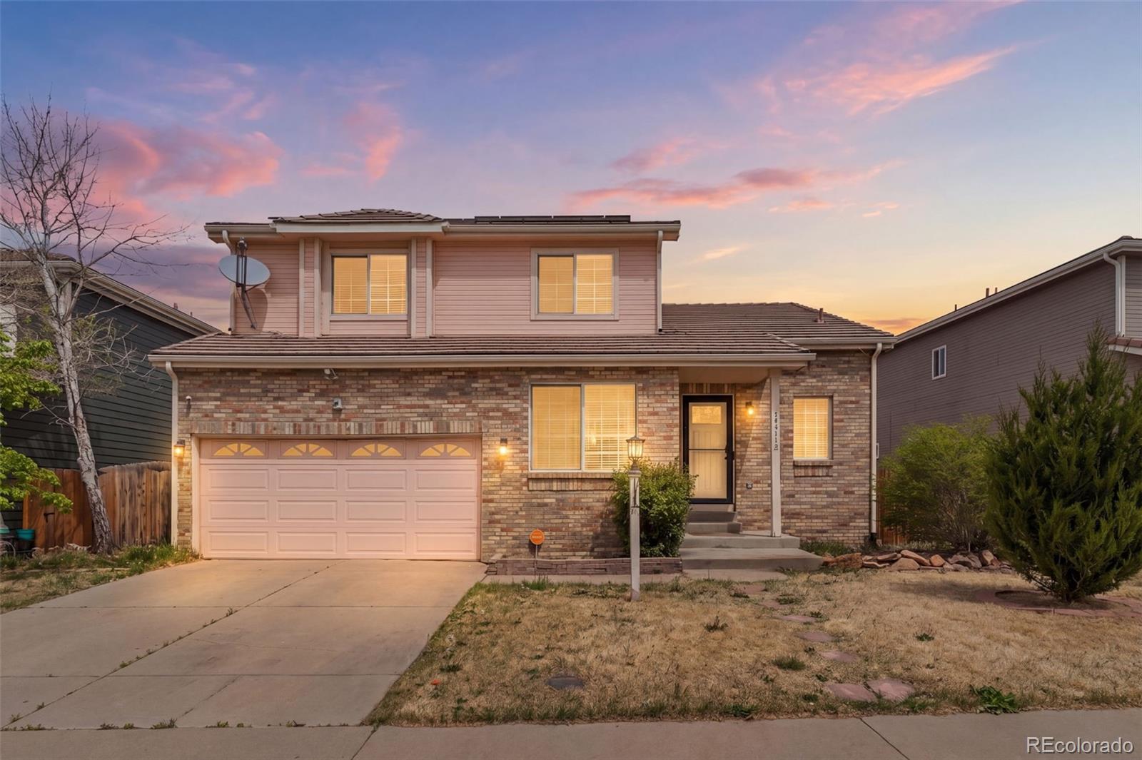 MLS Image #1 for 19531 e 40th place,denver, Colorado
