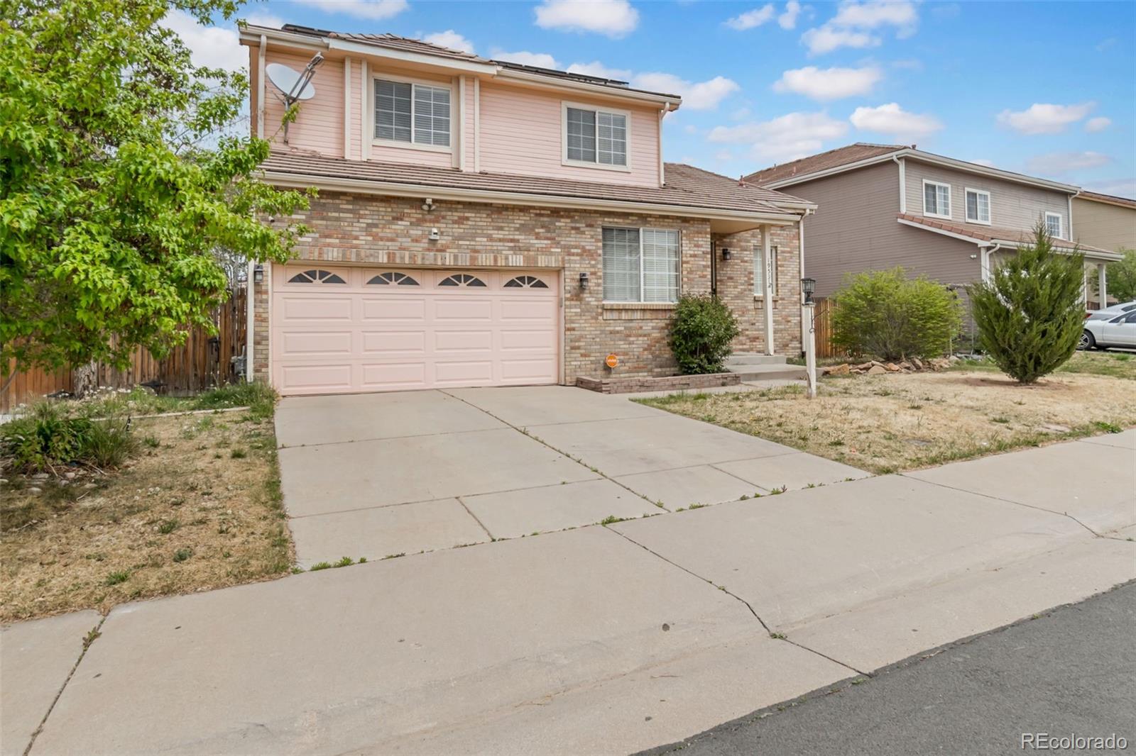 MLS Image #2 for 19531 e 40th place,denver, Colorado