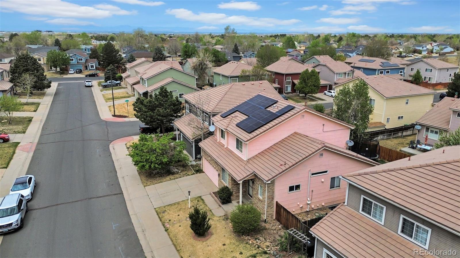 MLS Image #23 for 19531 e 40th place,denver, Colorado