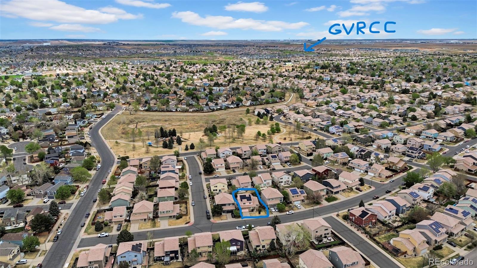 MLS Image #25 for 19531 e 40th place,denver, Colorado