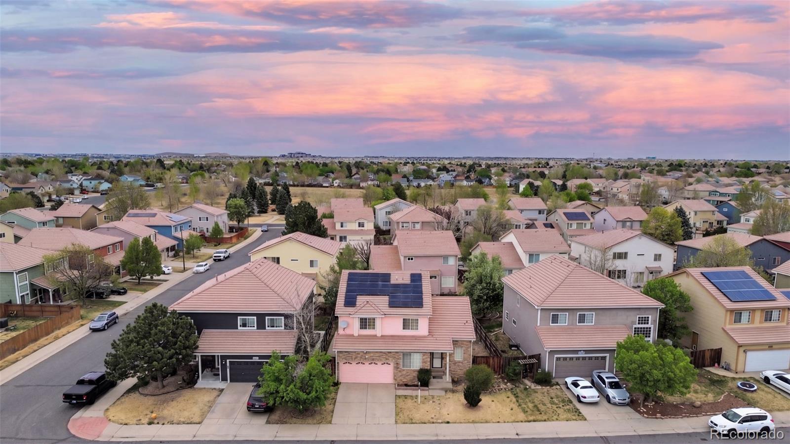 MLS Image #29 for 19531 e 40th place,denver, Colorado