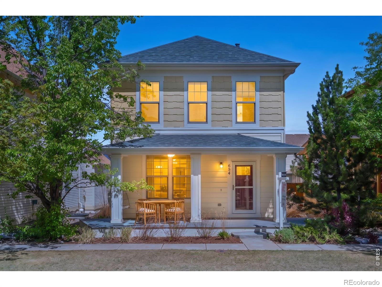 MLS Image #0 for 654  homestead street,lafayette, Colorado