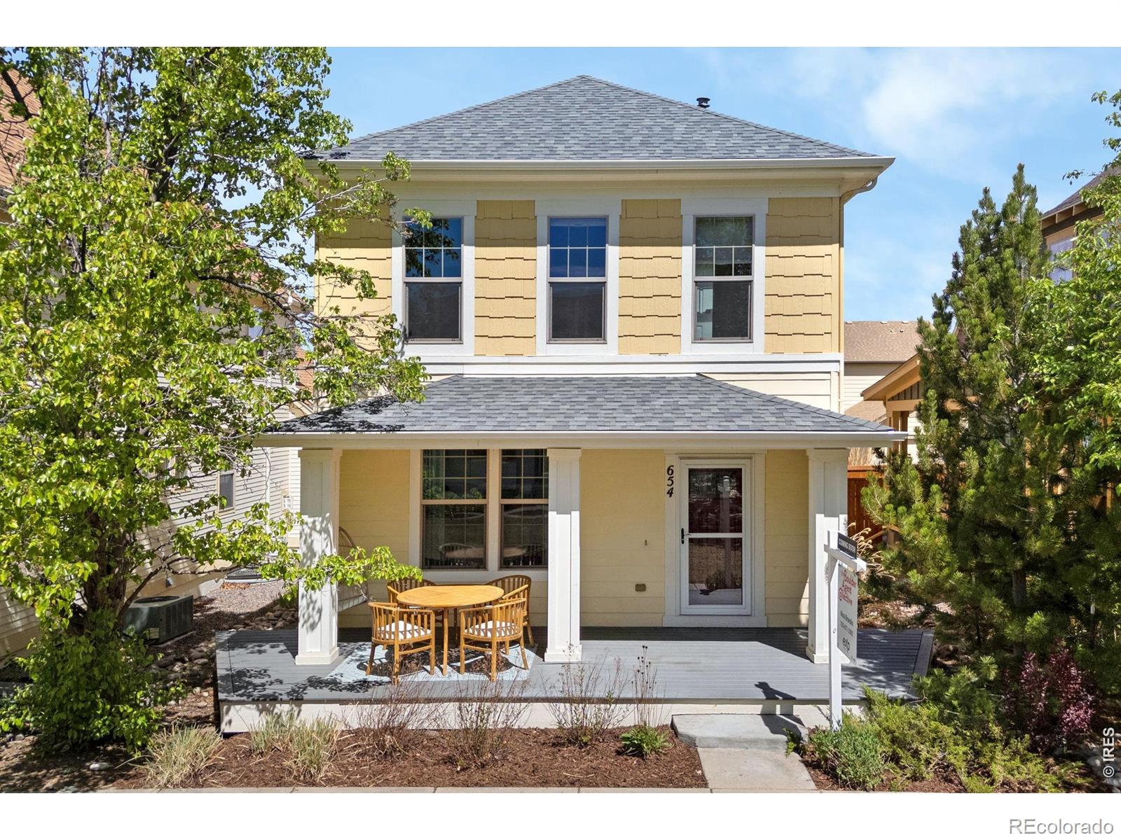 MLS Image #1 for 654  homestead street,lafayette, Colorado