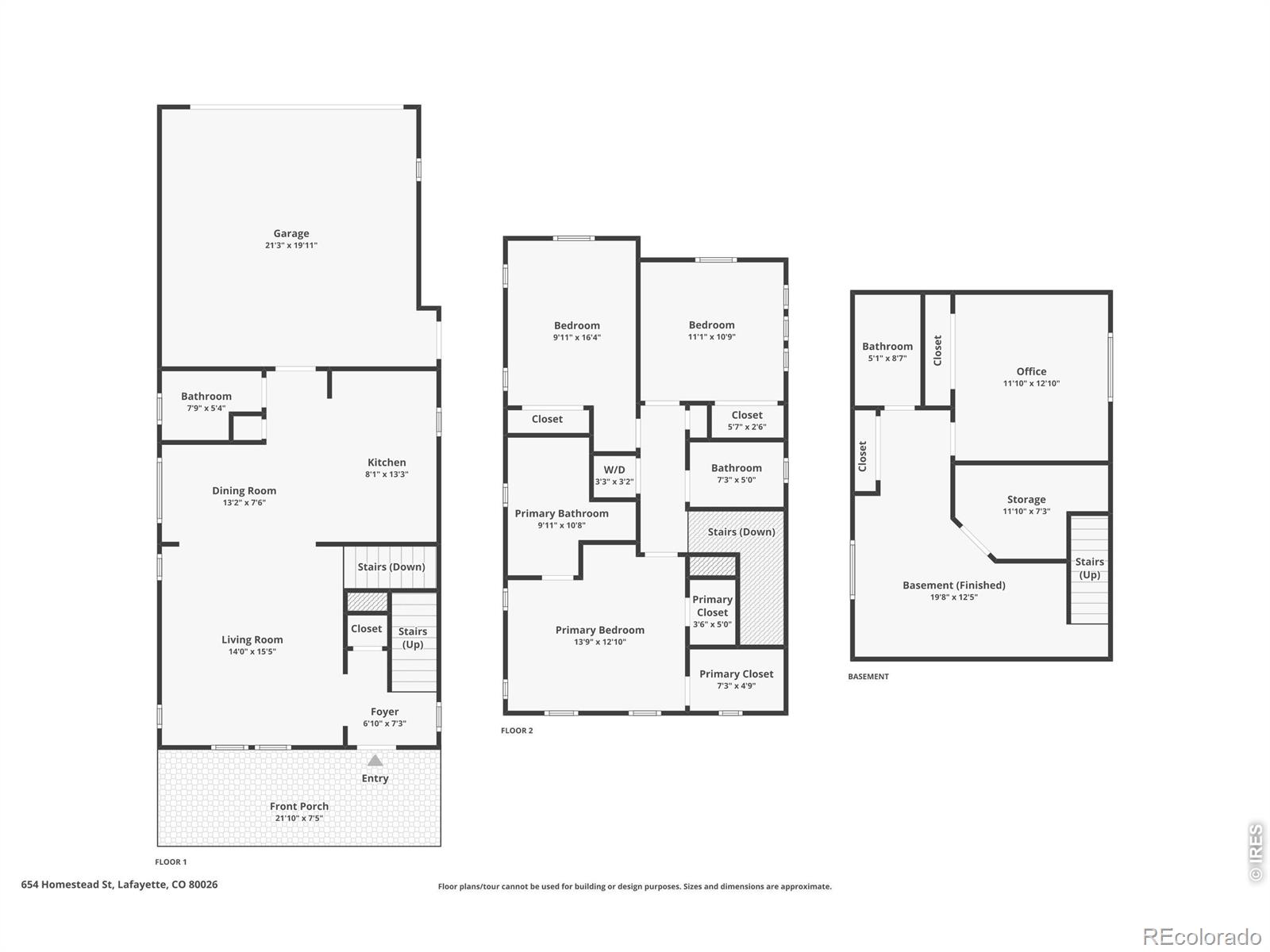 MLS Image #30 for 654  homestead street,lafayette, Colorado