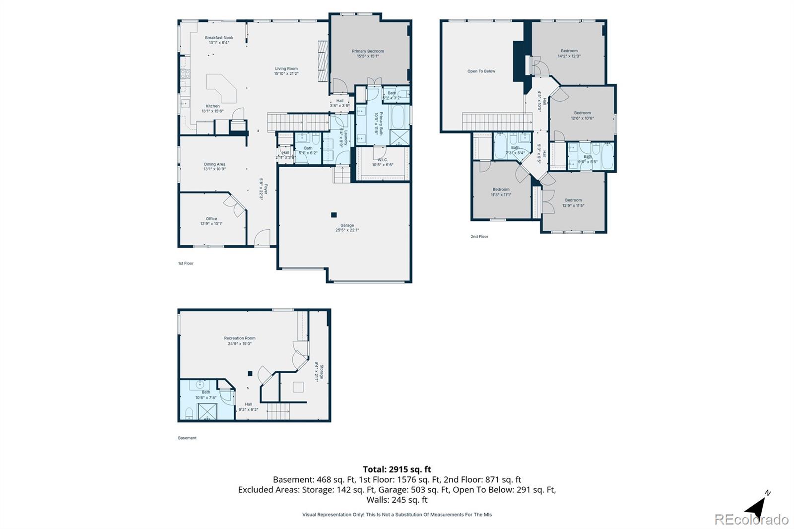 MLS Image #42 for 23001  cleveland drive,parker, Colorado