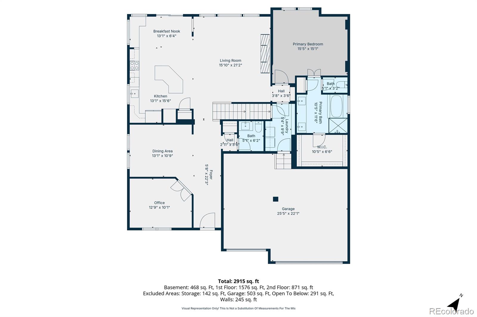 MLS Image #43 for 23001  cleveland drive,parker, Colorado