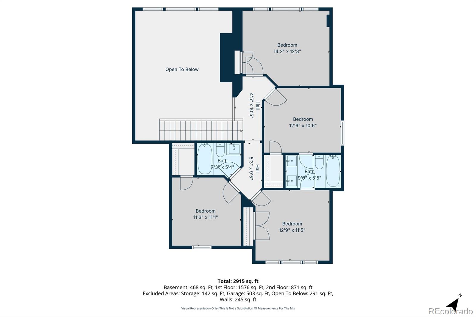 MLS Image #44 for 23001  cleveland drive,parker, Colorado