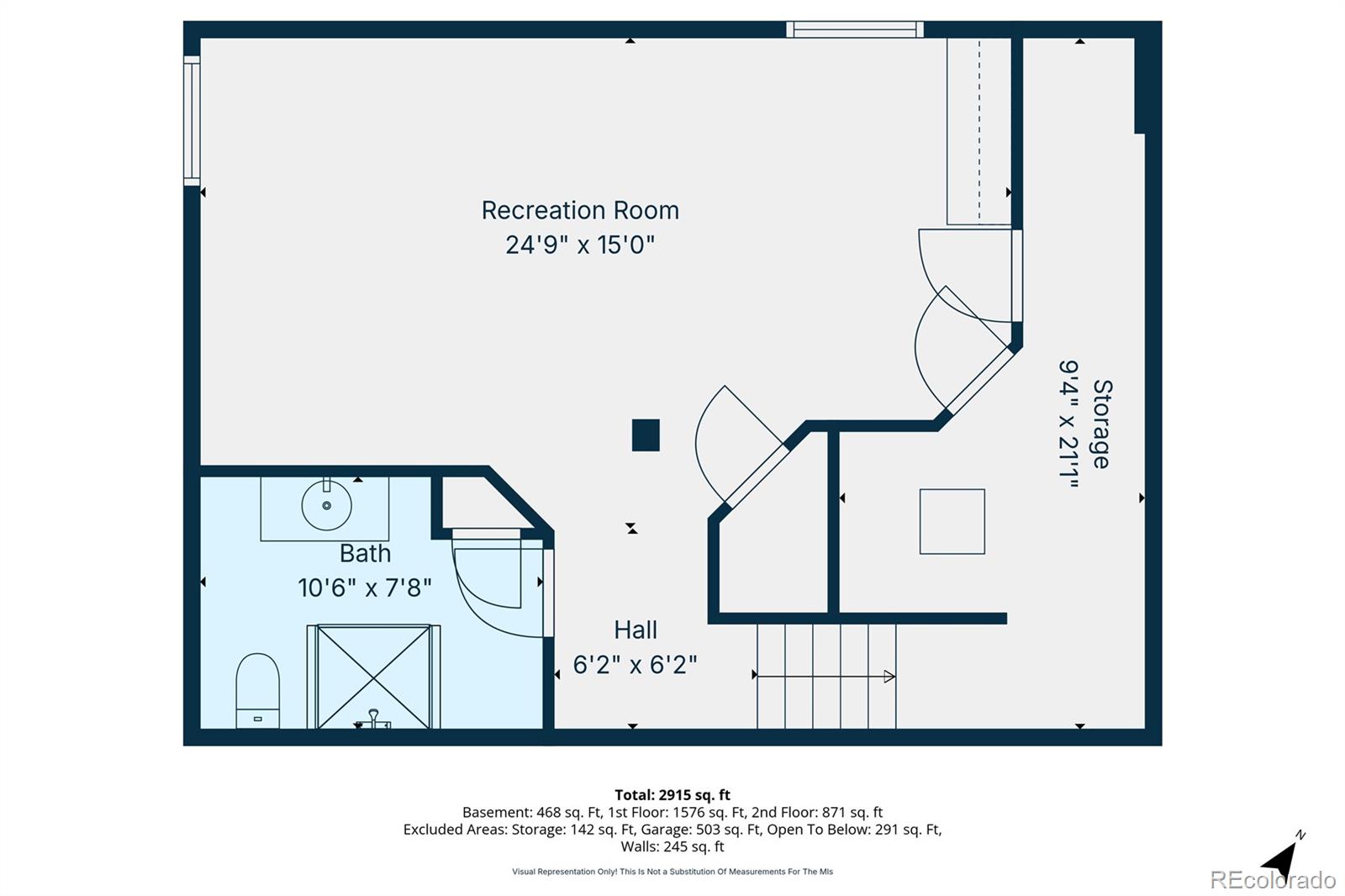 MLS Image #45 for 23001  cleveland drive,parker, Colorado