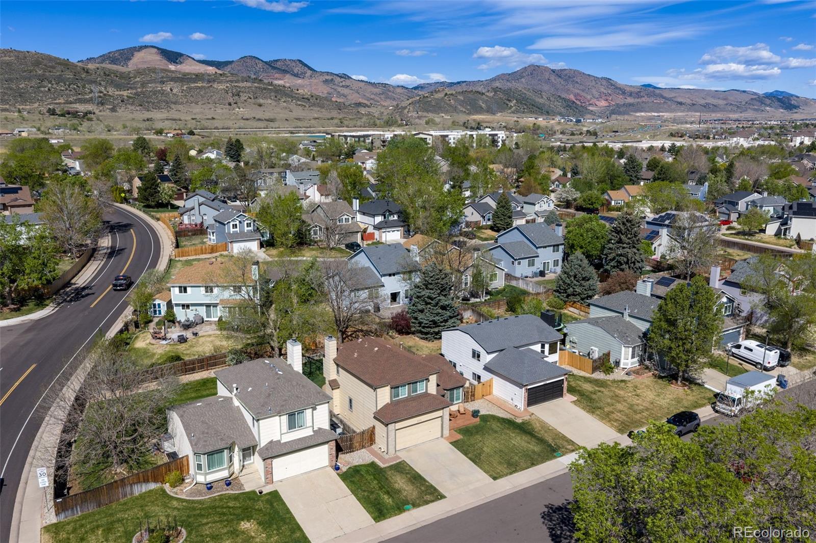 MLS Image #40 for 5579 s youngfield way,littleton, Colorado