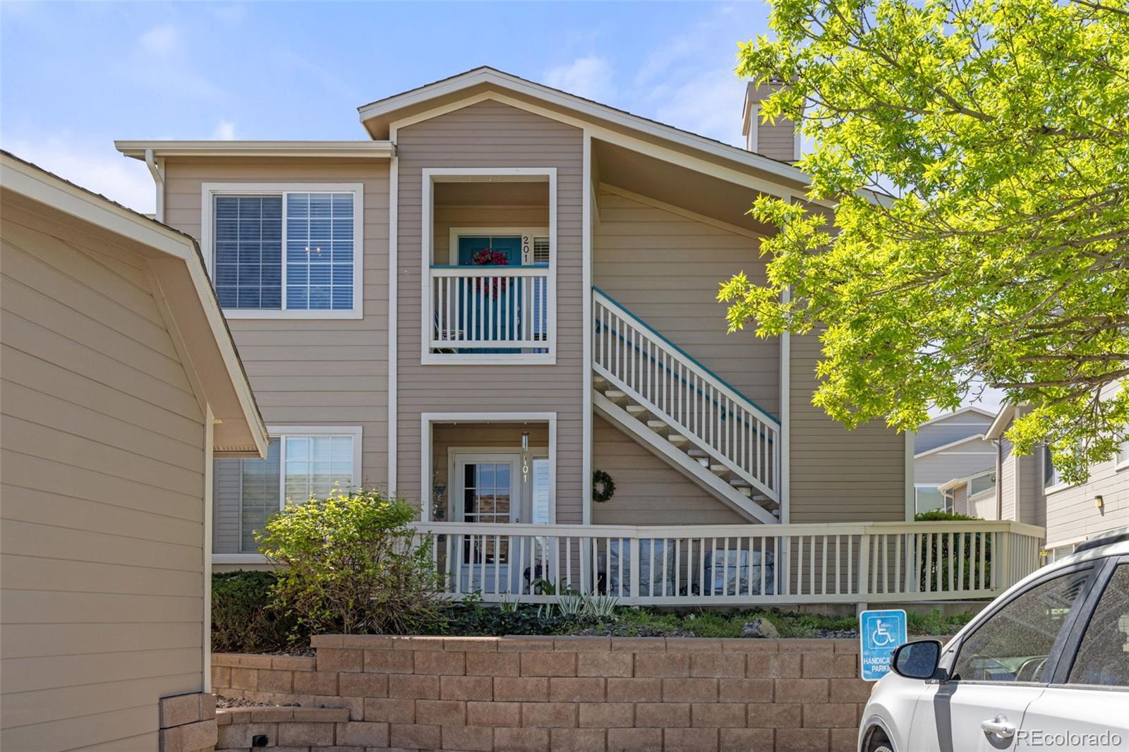 MLS Image #1 for 8334  pebble creek way 201,highlands ranch, Colorado