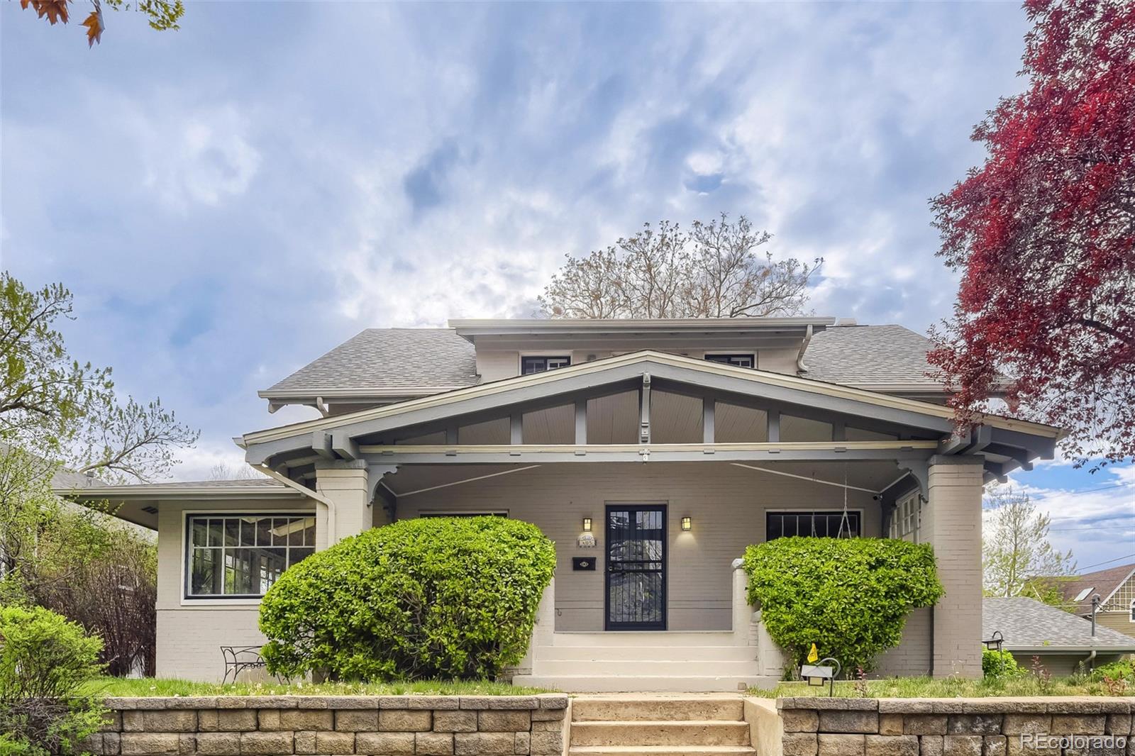 MLS Image #0 for 405 s corona street,denver, Colorado