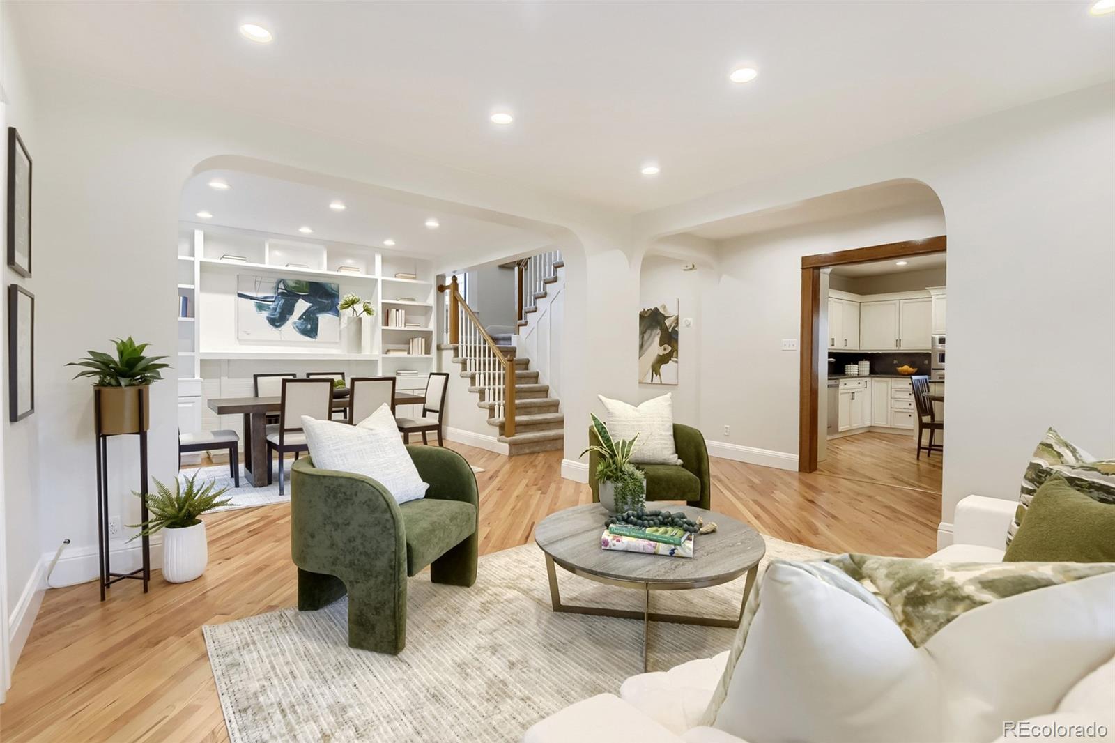 MLS Image #14 for 405 s corona street,denver, Colorado