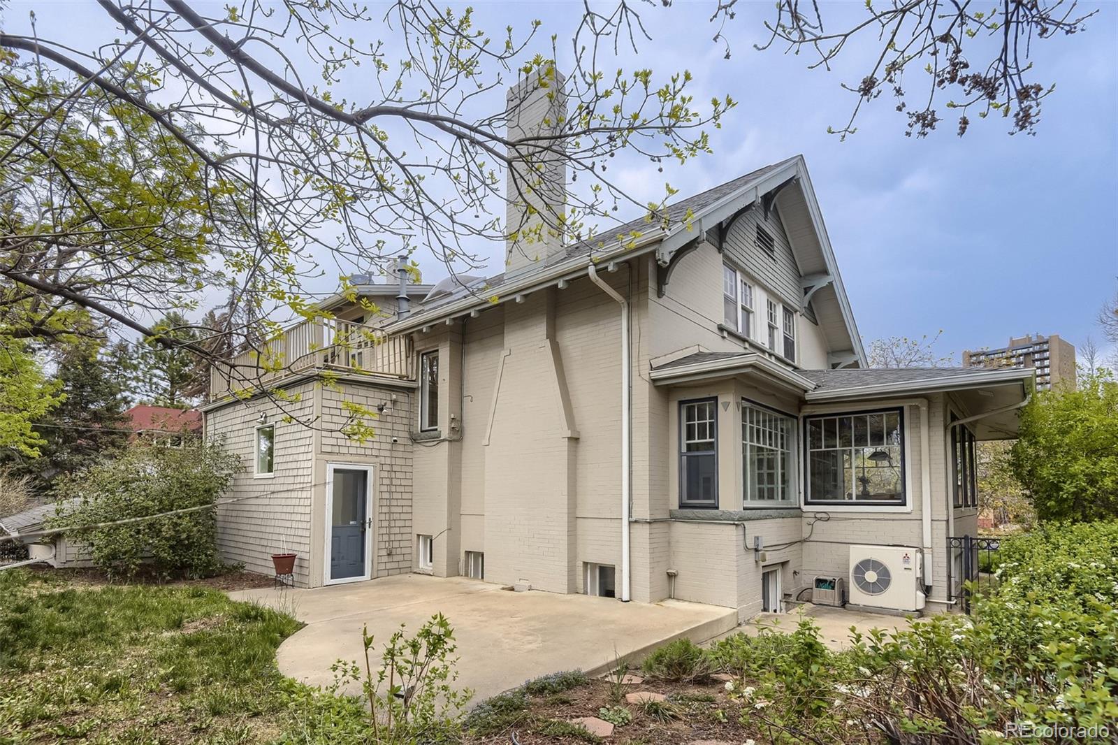 MLS Image #27 for 405 s corona street,denver, Colorado