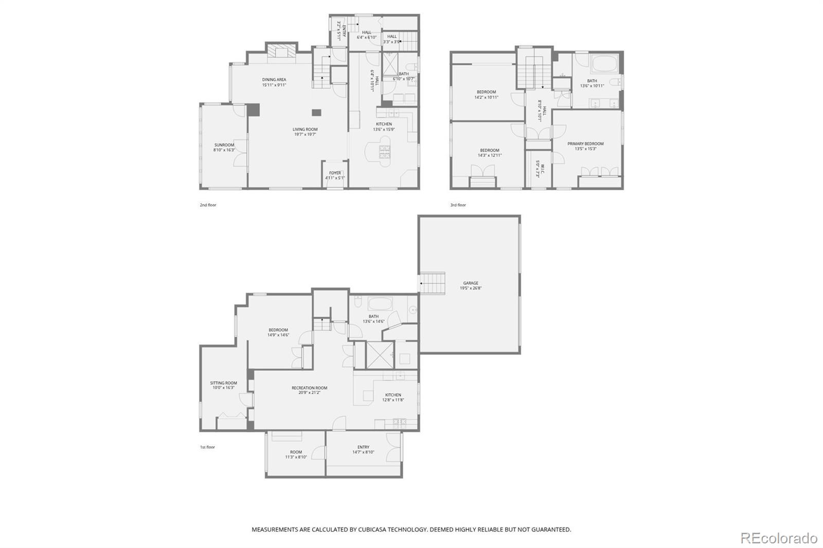 MLS Image #28 for 405 s corona street,denver, Colorado