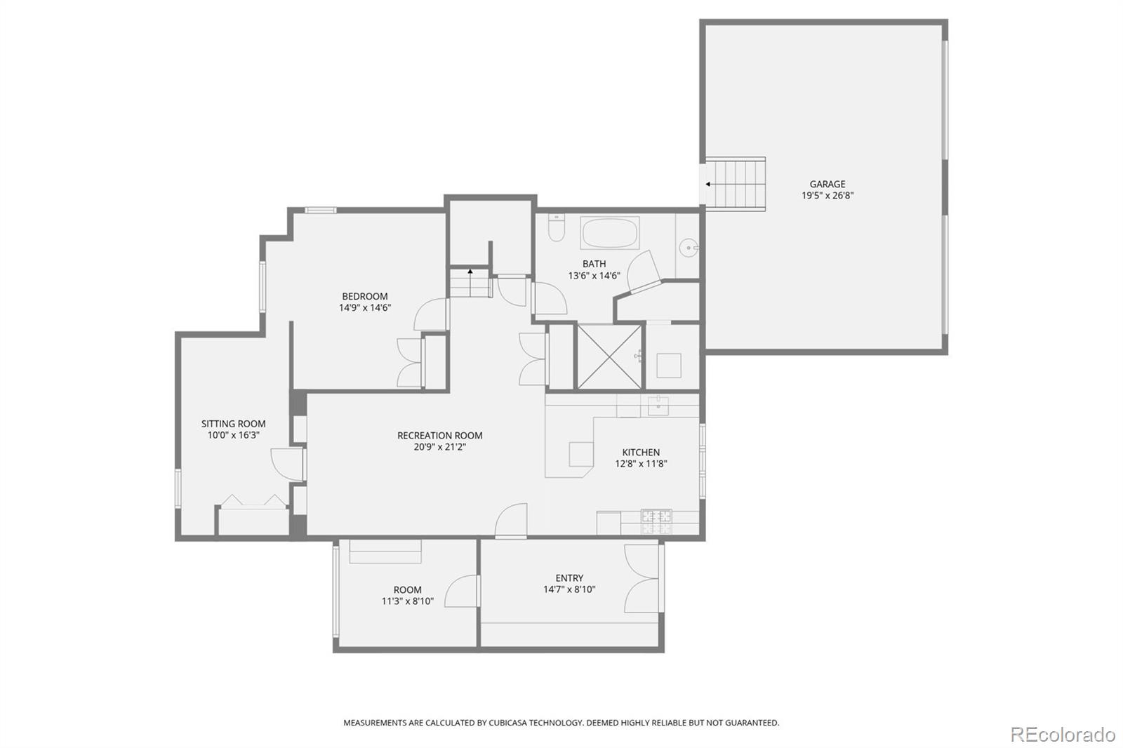 MLS Image #29 for 405 s corona street,denver, Colorado